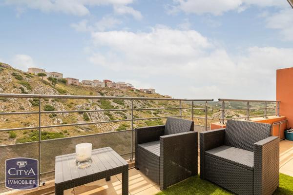 Appartement à vendre 3 pièces 51m² Narbonne (11100)