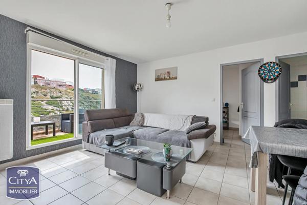 Appartement à vendre 3 pièces 51m² Narbonne (11100)