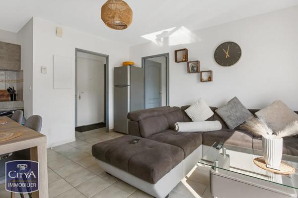 Appartement à vendre 3 pièces 50m² Narbonne (11100)