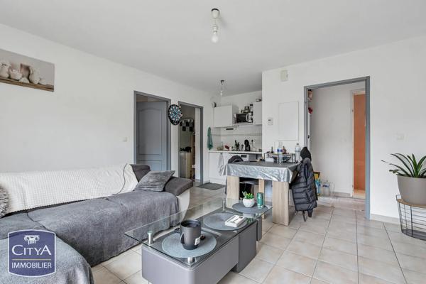 Appartement à vendre 3 pièces 51m² Narbonne (11100)