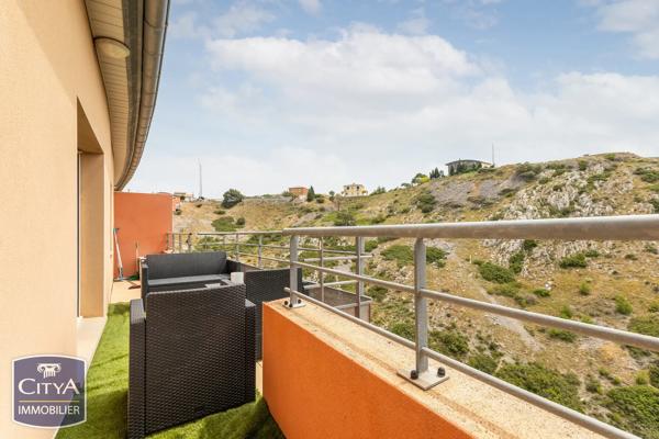 Appartement à vendre 3 pièces 51m² Narbonne (11100)