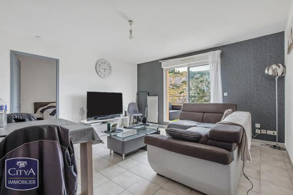 Appartement à vendre 3 pièces 51m² Narbonne (11100)