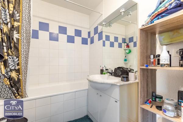 Appartement à vendre 3 pièces 51m² Narbonne (11100)