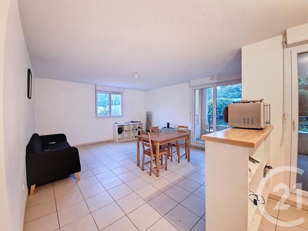 Appartement F3 à vendre  3 pièces - 63,14 m2 GRIGNY - 69