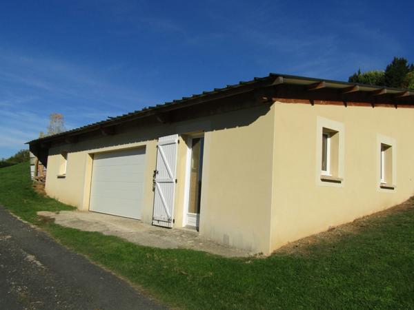 Très belle maison 165m² avec piscine, 5 chambres, garage