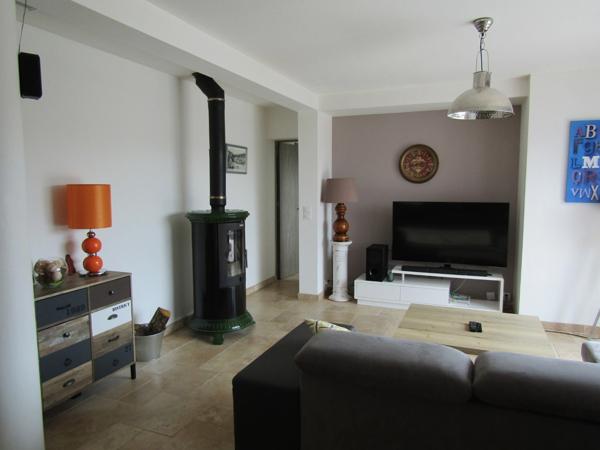 Très belle maison 165m² avec piscine, 5 chambres, garage