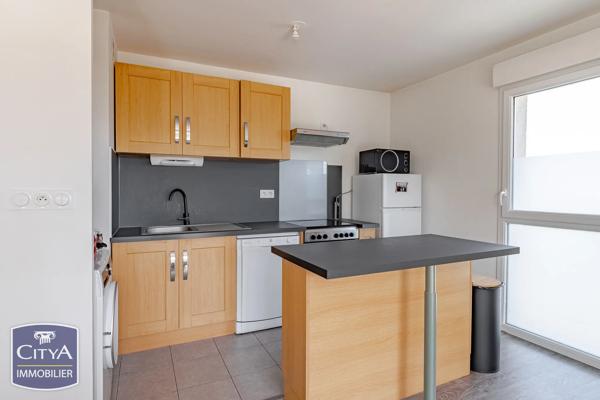 Appartement à vendre 3 pièces 65m² Tours (37200)