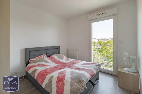 Appartement à vendre 3 pièces 65m² Tours (37200)