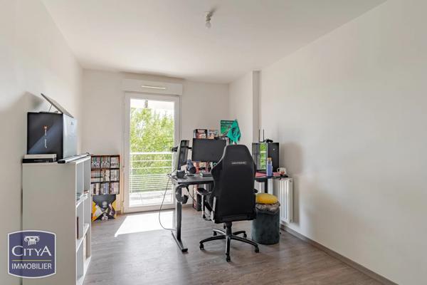 Appartement à vendre 3 pièces 65m² Tours (37200)