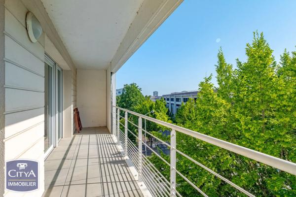 Appartement à vendre 3 pièces 65m² Tours (37200)