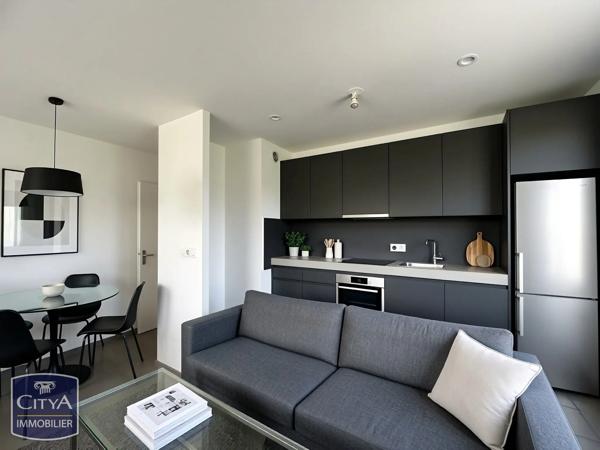 Appartement à vendre 3 pièces 65m² Tours (37200)