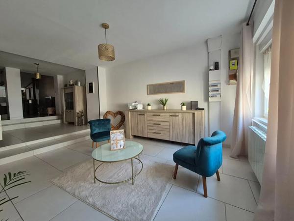 Maison à vendre 5 pièces 121m² Denain (59220)