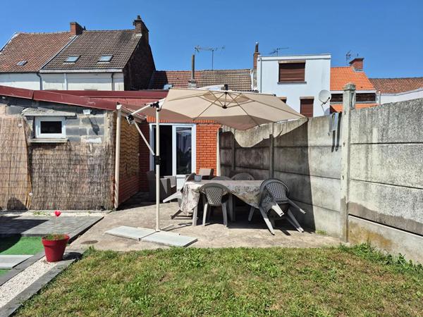 Maison à vendre 5 pièces 121m² Denain (59220)