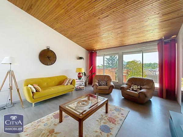 Appartement à vendre 5 pièces 106m² Blois (41000)