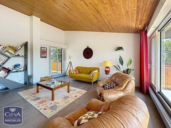 Appartement à vendre 5 pièces 106m² Blois (41000)