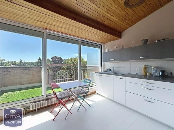 Appartement à vendre 5 pièces 106m² Blois (41000)