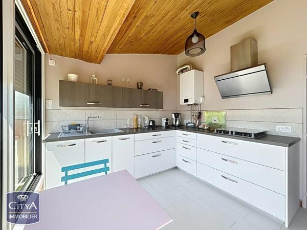 Appartement à vendre 5 pièces 106m² Blois (41000)