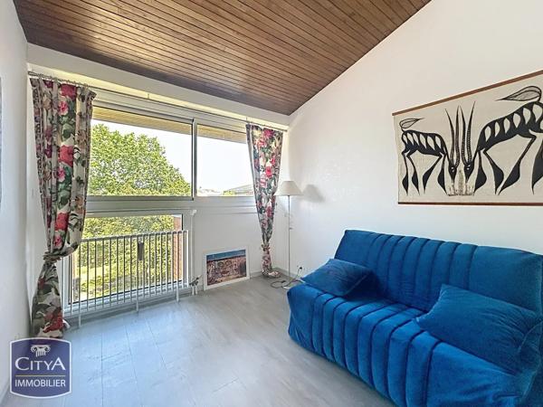 Appartement à vendre 5 pièces 106m² Blois (41000)