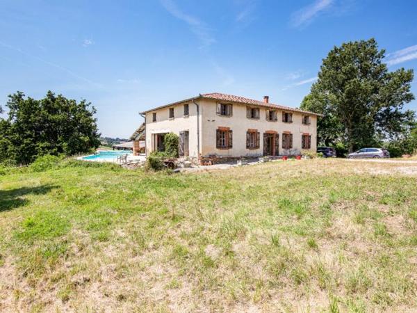 Vente / Maison et grand terrain