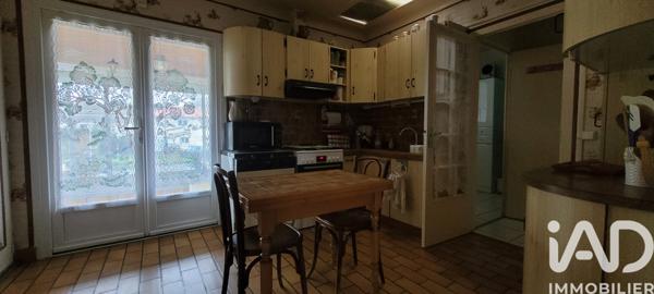 Maison à vendre 5 pièces 89 m² Airvault