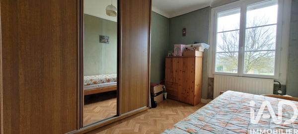 Maison à vendre 5 pièces 89 m² Airvault