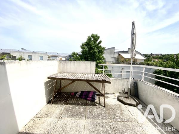Appartement à vendre 4 pièces 79,16 m² Cachan