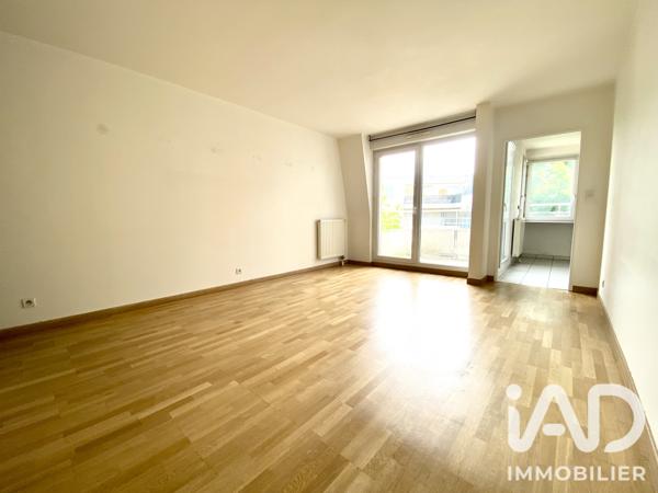 Appartement à vendre 4 pièces 79,16 m² Cachan