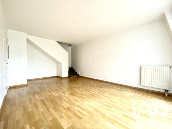 Appartement à vendre 4 pièces 79,16 m² Cachan