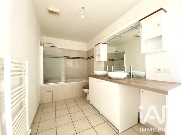 Appartement à vendre 4 pièces 79,16 m² Cachan