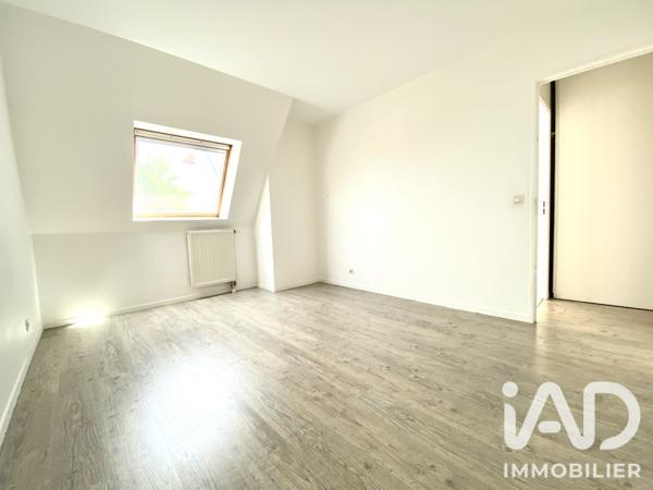 Appartement à vendre 4 pièces 79,16 m² Cachan
