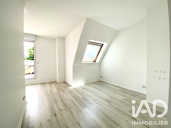 Appartement à vendre 4 pièces 79,16 m² Cachan
