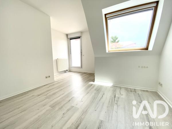 Appartement à vendre 4 pièces 79,16 m² Cachan