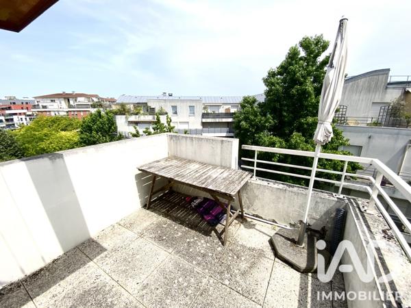 Appartement à vendre 4 pièces 79,16 m² Cachan
