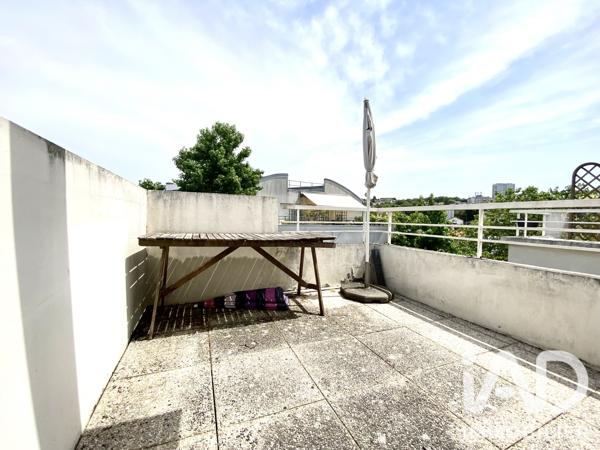 Appartement à vendre 4 pièces 79,16 m² Cachan