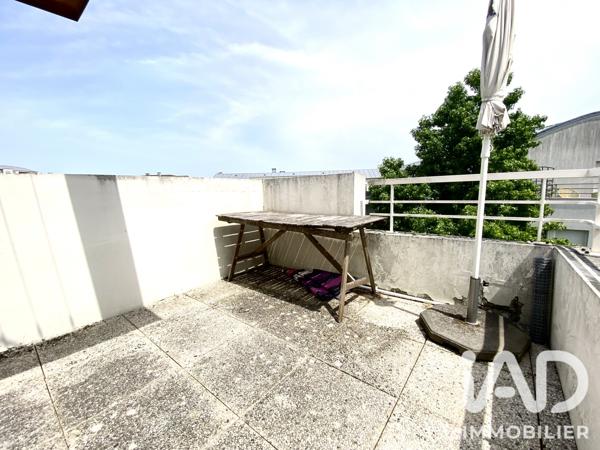 Appartement à vendre 4 pièces 79,16 m² Cachan