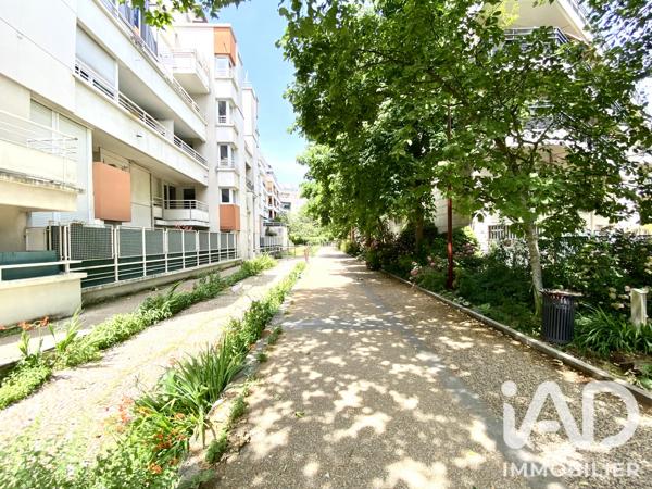 Appartement à vendre 4 pièces 79,16 m² Cachan