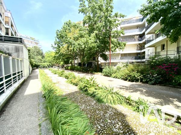 Appartement à vendre 4 pièces 79,16 m² Cachan