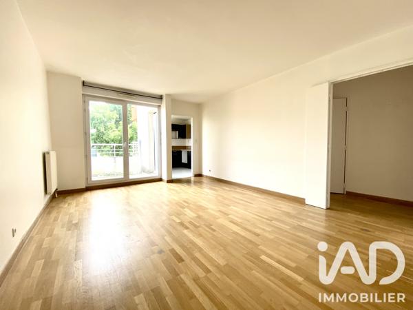 Appartement à vendre 4 pièces 79,16 m² Cachan