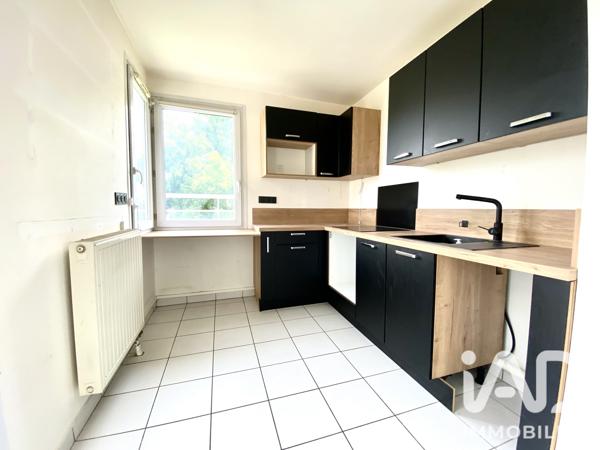 Appartement à vendre 4 pièces 79,16 m² Cachan