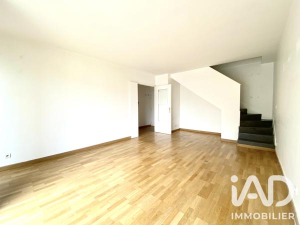 Appartement à vendre 4 pièces 79,16 m² Cachan