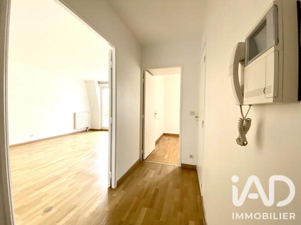 Appartement à vendre 4 pièces 79,16 m² Cachan