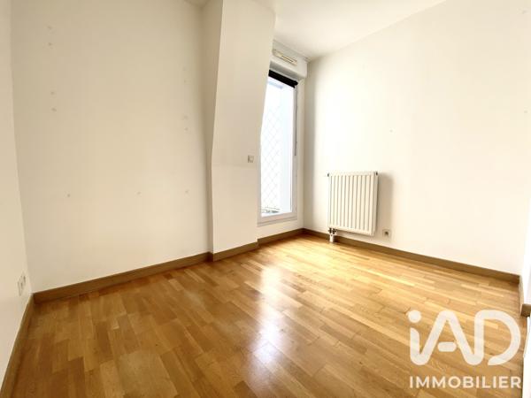 Appartement à vendre 4 pièces 79,16 m² Cachan