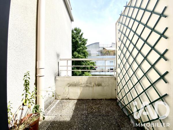 Appartement à vendre 4 pièces 79,16 m² Cachan