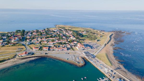 A VENDRE - MAISON VUE MER -  44770 PREFAILLES - 4 pièces 87.60 m²