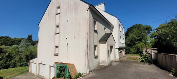 Superbe immeuble de rapport