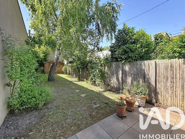Maison à vendre 4 pièces 86 m² Bagnolet