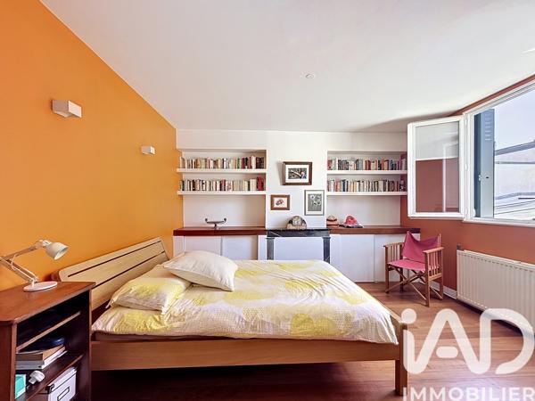 Maison à vendre 4 pièces 86 m² Bagnolet