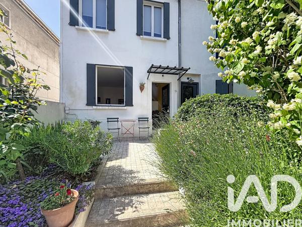 Maison à vendre 4 pièces 86 m² Bagnolet