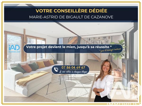 Maison à vendre 4 pièces 86 m² Bagnolet
