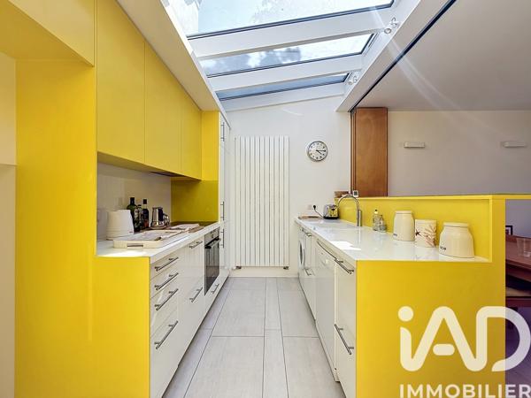 Maison à vendre 4 pièces 86 m² Bagnolet